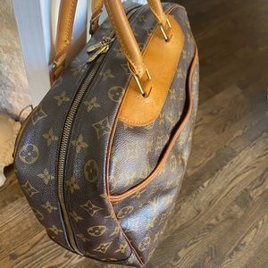Beautiful Vintage Louis Vuitton Deauville Tote